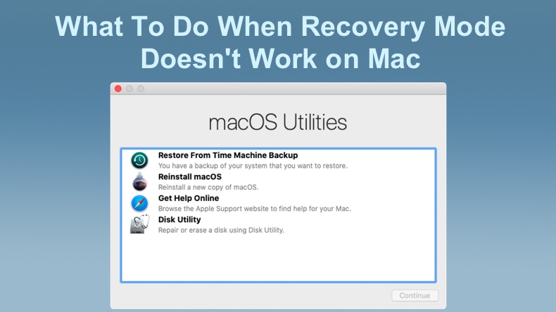 dns recovering tool for mac